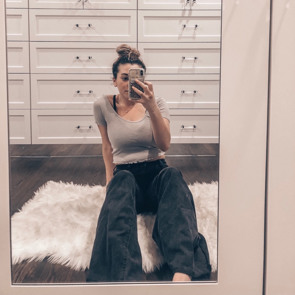 Crop top